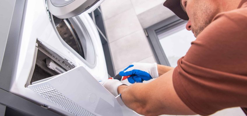Çamaşır Makinesi Servisi